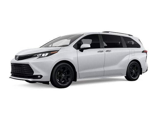 2026 Toyota Sienna Woodland Edition for sale in Plover, WI