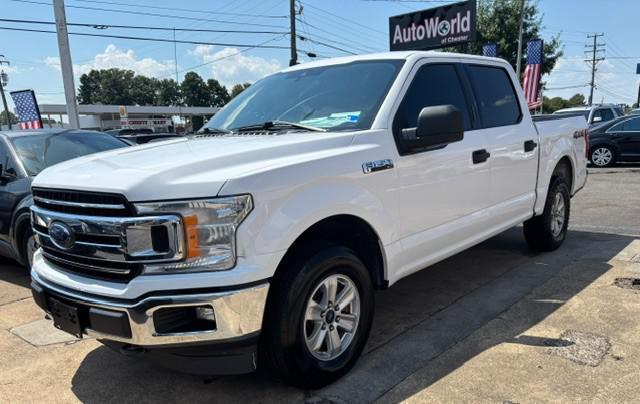 2019 Ford F-150 XLT for sale in Chester, VA