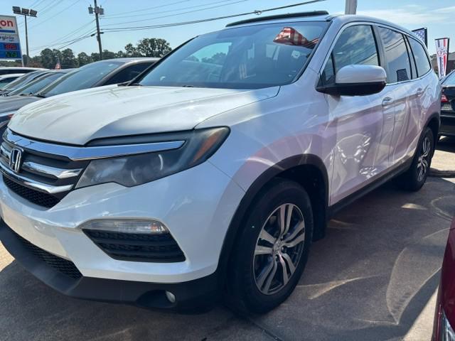 2016 Honda Pilot EX-L for sale in Chester, VA