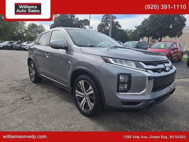 2021 Mitsubishi Outlander Sport 2.0 SE AWC for sale in Green Bay, WI