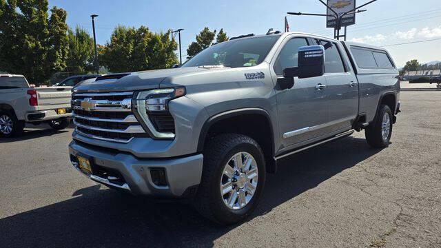2025 Chevrolet Silverado 3500HD 4WD Crew Cab Long Bed High Country for sale in Cottage Grove, OR