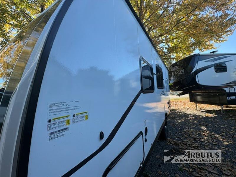 2027 Coachmen APEX NANO ISLAND TREK 187RB TRAVEL TRAILER