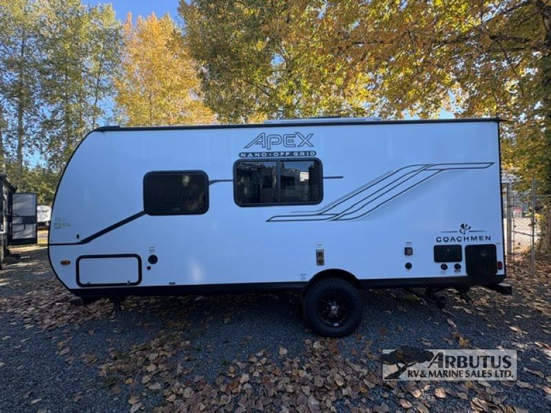 2027 Coachmen APEX NANO ISLAND TREK 187RB TRAVEL TRAILER