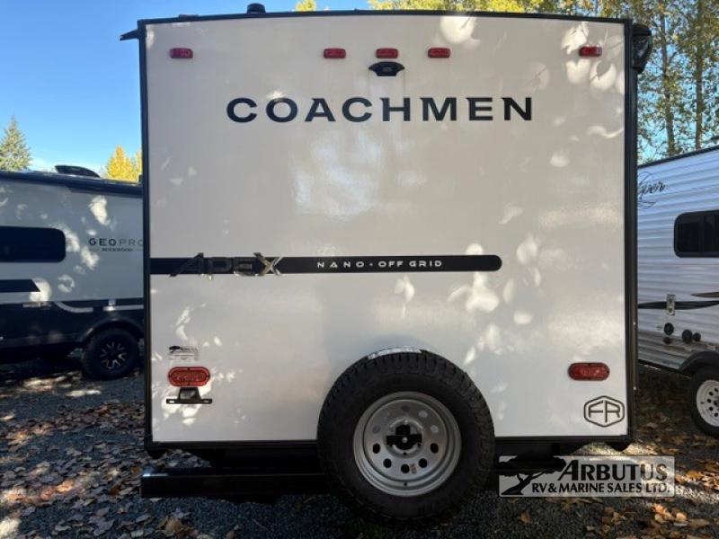 2027 Coachmen APEX NANO ISLAND TREK 187RB TRAVEL TRAILER