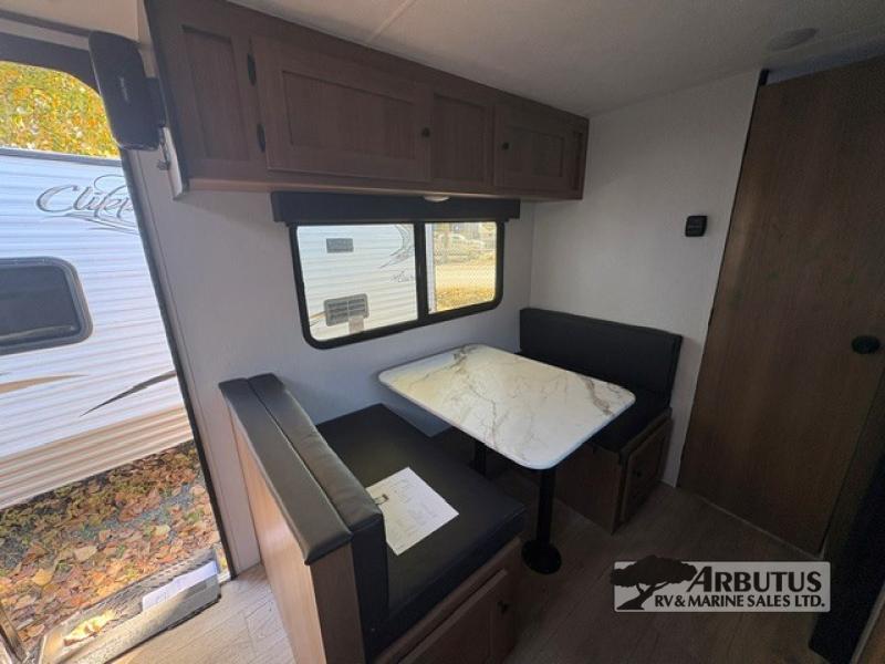 2027 Coachmen APEX NANO ISLAND TREK 187RB TRAVEL TRAILER