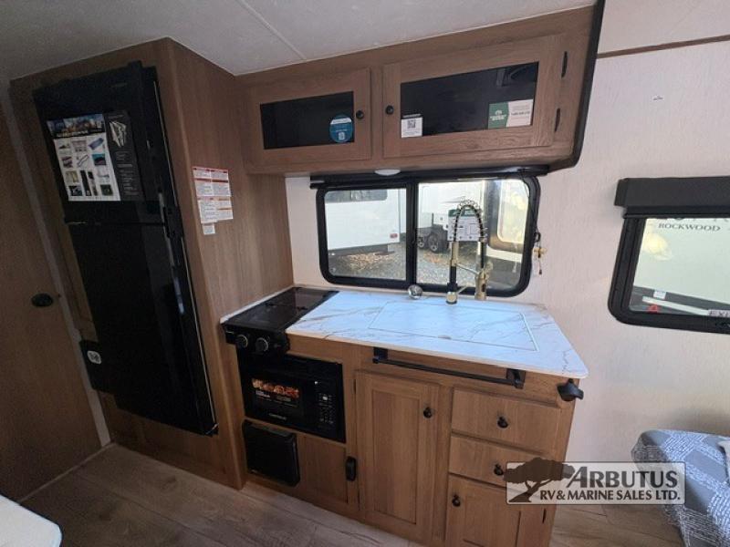 2027 Coachmen APEX NANO ISLAND TREK 187RB TRAVEL TRAILER