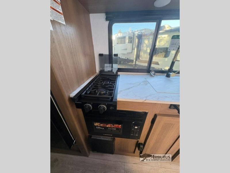 2027 Coachmen APEX NANO ISLAND TREK 187RB TRAVEL TRAILER