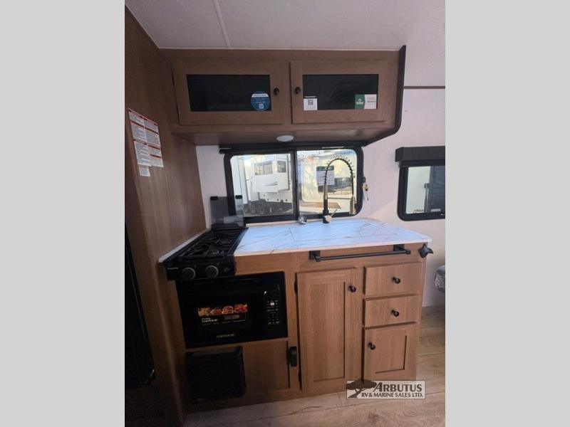 2027 Coachmen APEX NANO ISLAND TREK 187RB TRAVEL TRAILER