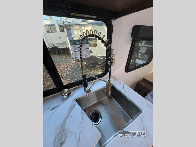 2027 Coachmen APEX NANO ISLAND TREK 187RB TRAVEL TRAILER
