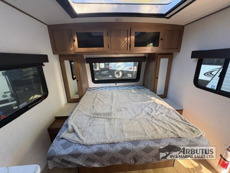 2027 Coachmen APEX NANO ISLAND TREK 187RB TRAVEL TRAILER