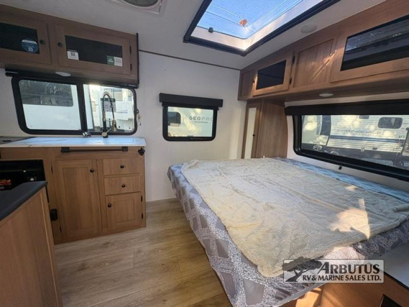2027 Coachmen APEX NANO ISLAND TREK 187RB TRAVEL TRAILER
