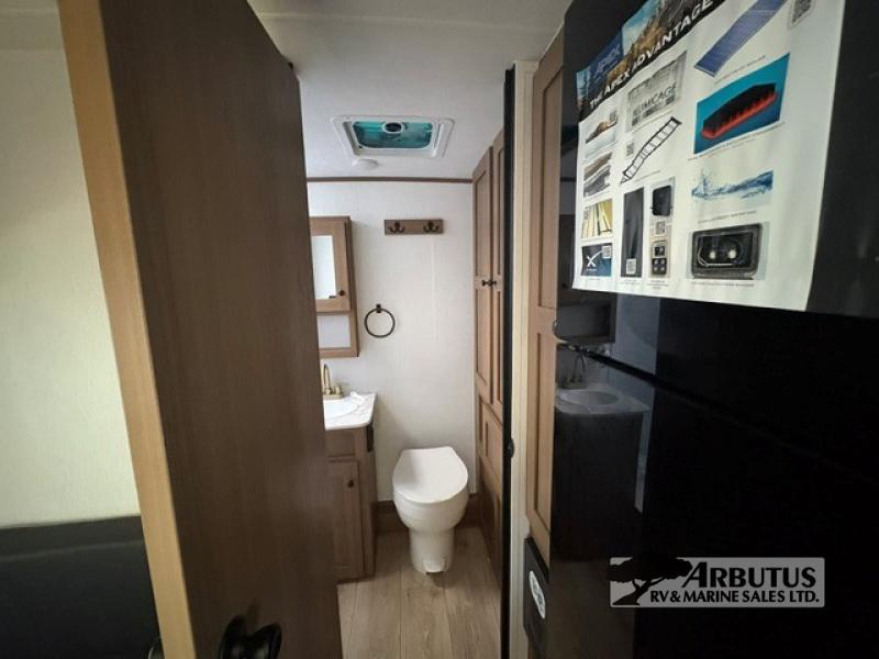 2027 Coachmen APEX NANO ISLAND TREK 187RB TRAVEL TRAILER