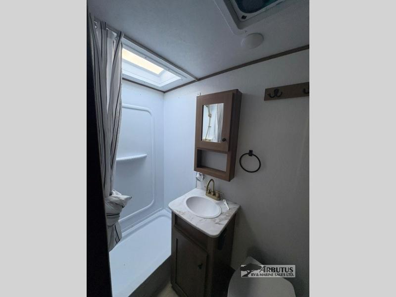 2027 Coachmen APEX NANO ISLAND TREK 187RB TRAVEL TRAILER
