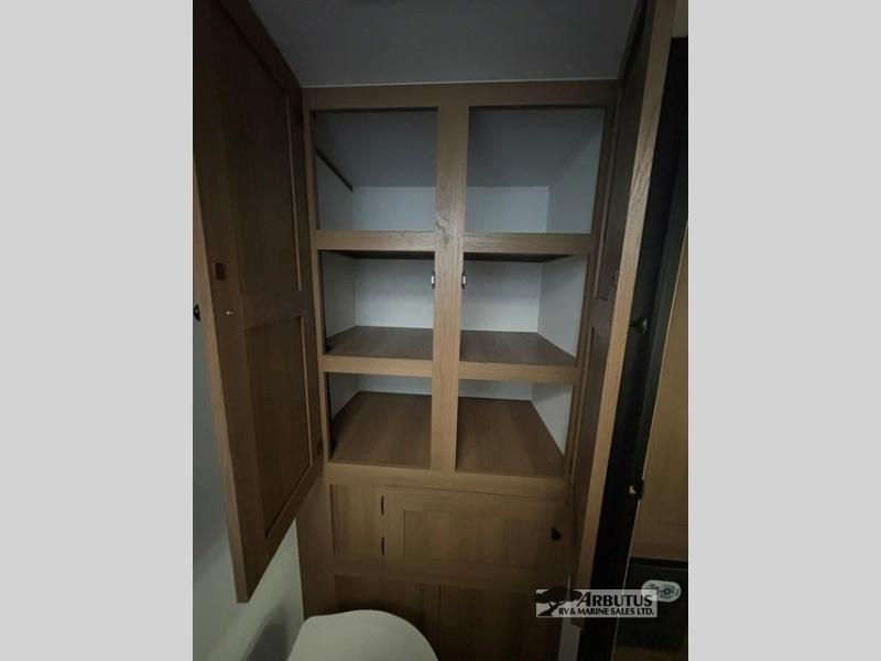 2027 Coachmen APEX NANO ISLAND TREK 187RB TRAVEL TRAILER