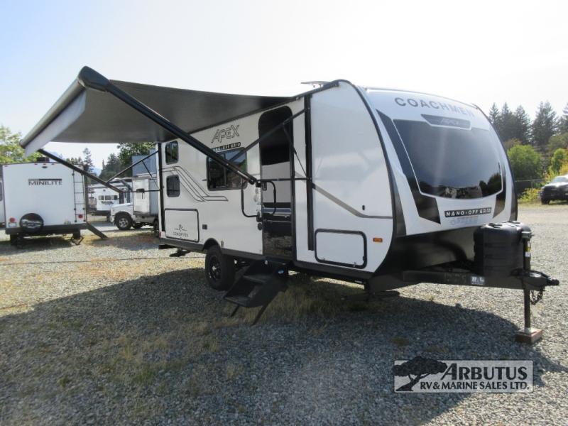 2027 Coachmen Apex Nano 186BH TRAVEL TRAILER