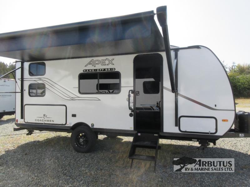 2027 Coachmen APEX NANO ISLAND TREK 186BH TRAVEL TRAILER