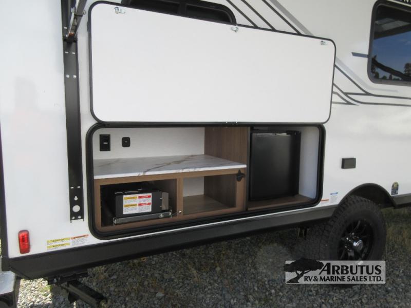 2027 Coachmen APEX NANO ISLAND TREK 186BH TRAVEL TRAILER