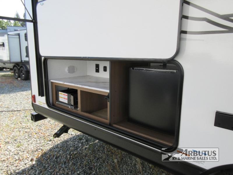 2027 Coachmen APEX NANO ISLAND TREK 186BH TRAVEL TRAILER