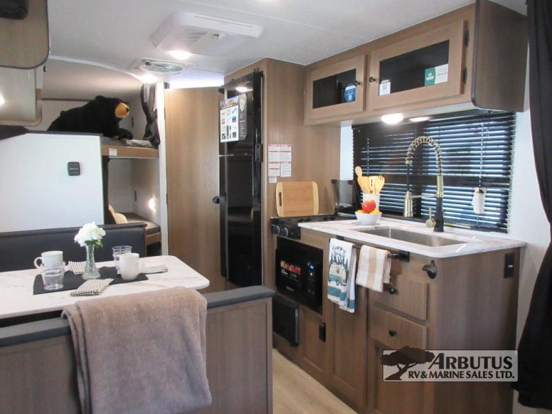 2027 Coachmen APEX NANO ISLAND TREK 186BH TRAVEL TRAILER