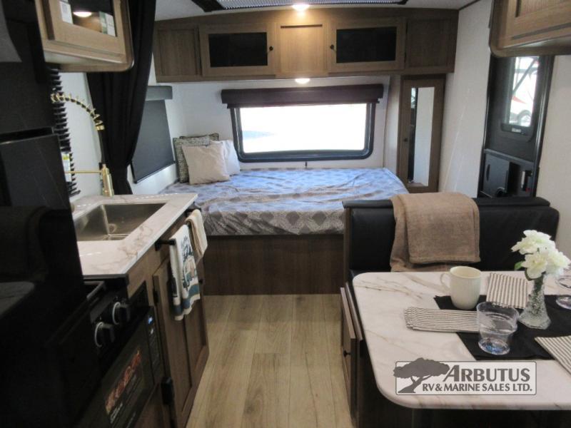 2027 Coachmen APEX NANO ISLAND TREK 186BH TRAVEL TRAILER