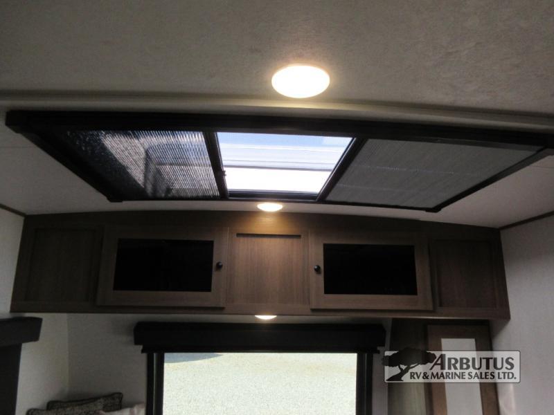 2027 Coachmen APEX NANO ISLAND TREK 186BH TRAVEL TRAILER