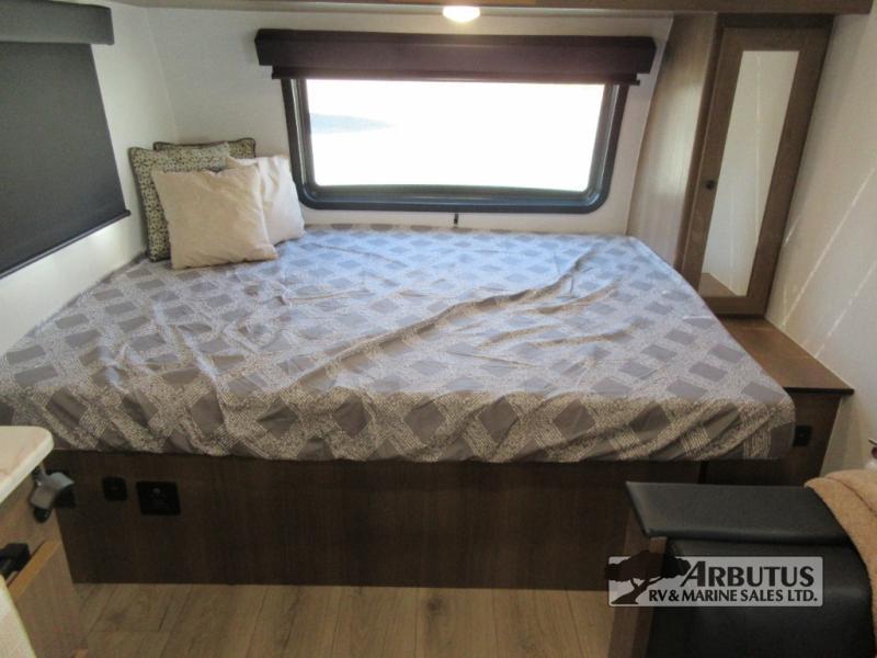2027 Coachmen APEX NANO ISLAND TREK 186BH TRAVEL TRAILER