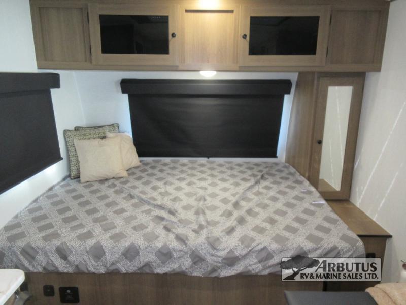 2027 Coachmen APEX NANO ISLAND TREK 186BH TRAVEL TRAILER