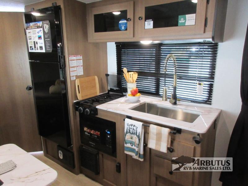 2027 Coachmen APEX NANO ISLAND TREK 186BH TRAVEL TRAILER