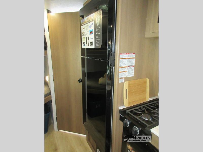 2027 Coachmen APEX NANO ISLAND TREK 186BH TRAVEL TRAILER