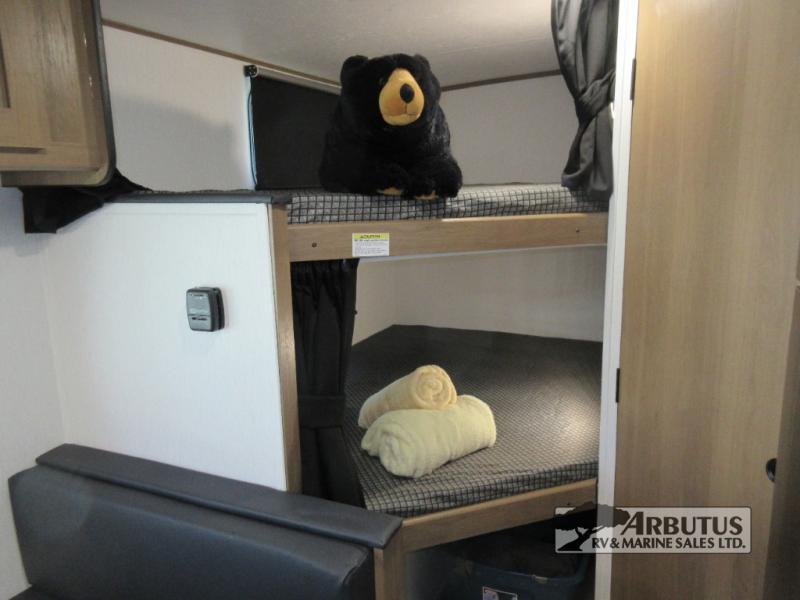 2027 Coachmen APEX NANO ISLAND TREK 186BH TRAVEL TRAILER