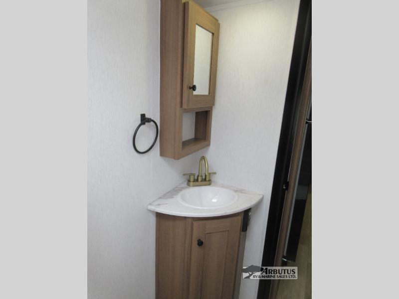 2027 Coachmen APEX NANO ISLAND TREK 186BH TRAVEL TRAILER