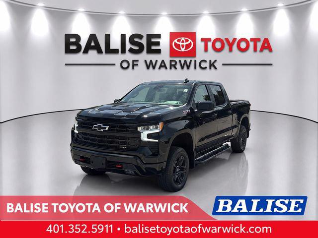 2023 Chevrolet Silverado 1500 LT Trail Boss for sale in Warwick, RI