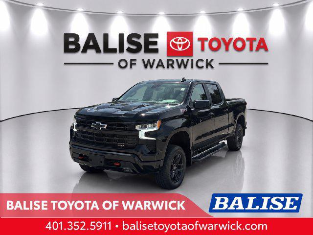2023 Chevrolet Silverado 1500 LT Trail Boss for sale in Warwick, RI