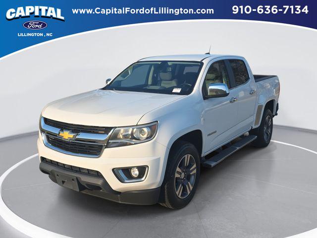 2016 Chevrolet Colorado LT for sale in Lillington, NC