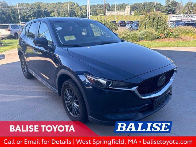 2021 Mazda CX-5 Touring for sale in West Springfield, MA