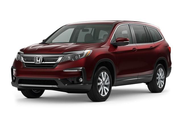 2021 Honda Pilot 2WD EX for sale in Colma, CA