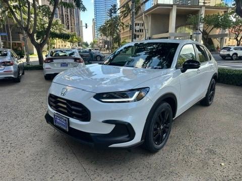 2027 Honda HR-V Sport 2WD for sale in Honolulu, HI
