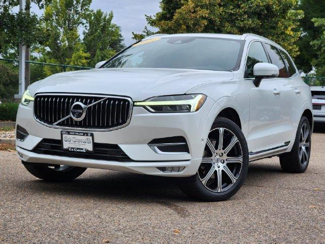 2021 Volvo XC60 T5 Inscription for sale in Fort Collins, CO