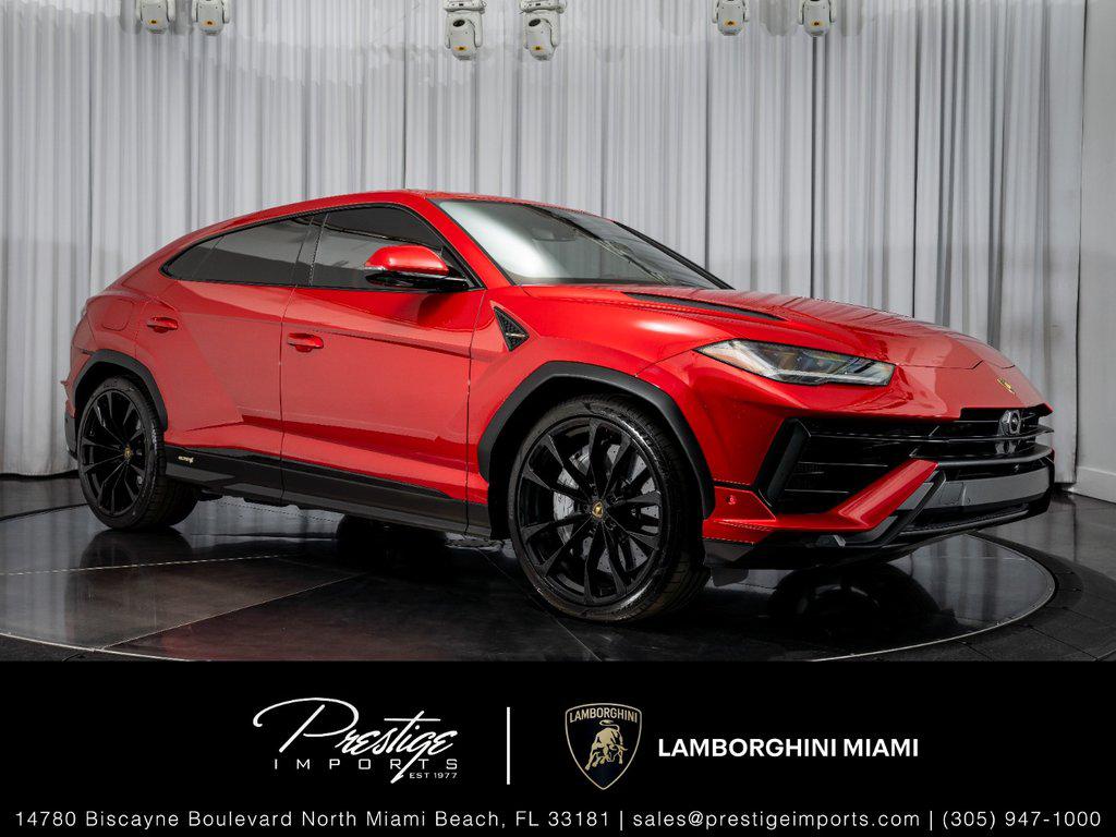 /2024 Lamborghini Urus