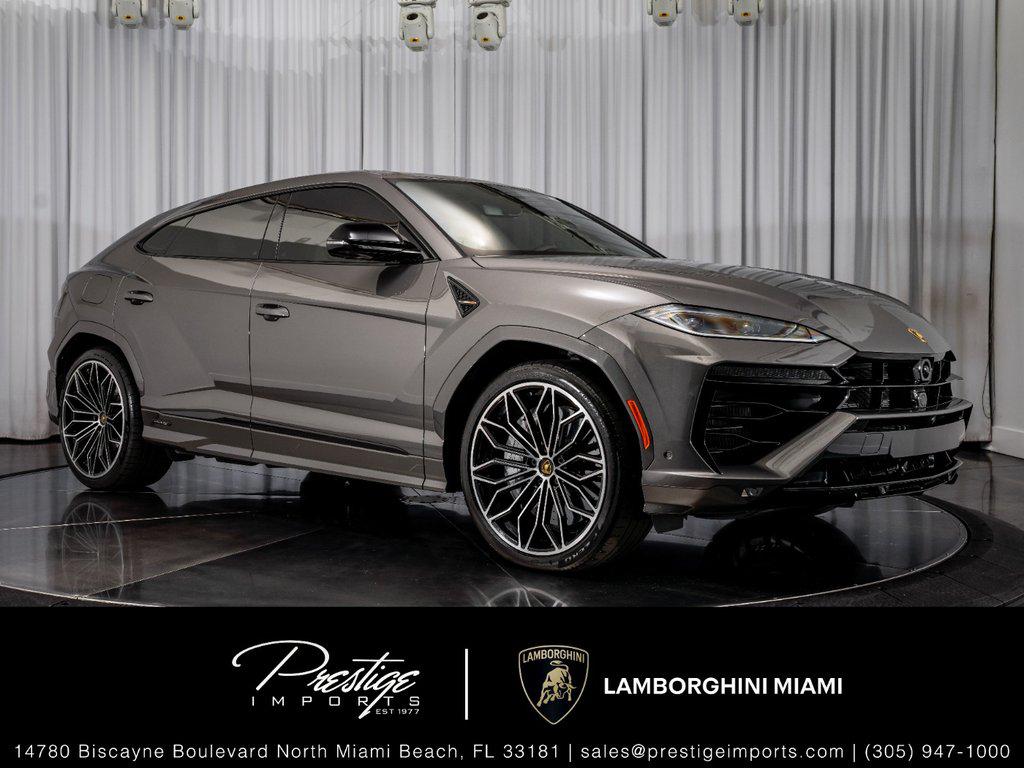 /2025 Lamborghini Urus