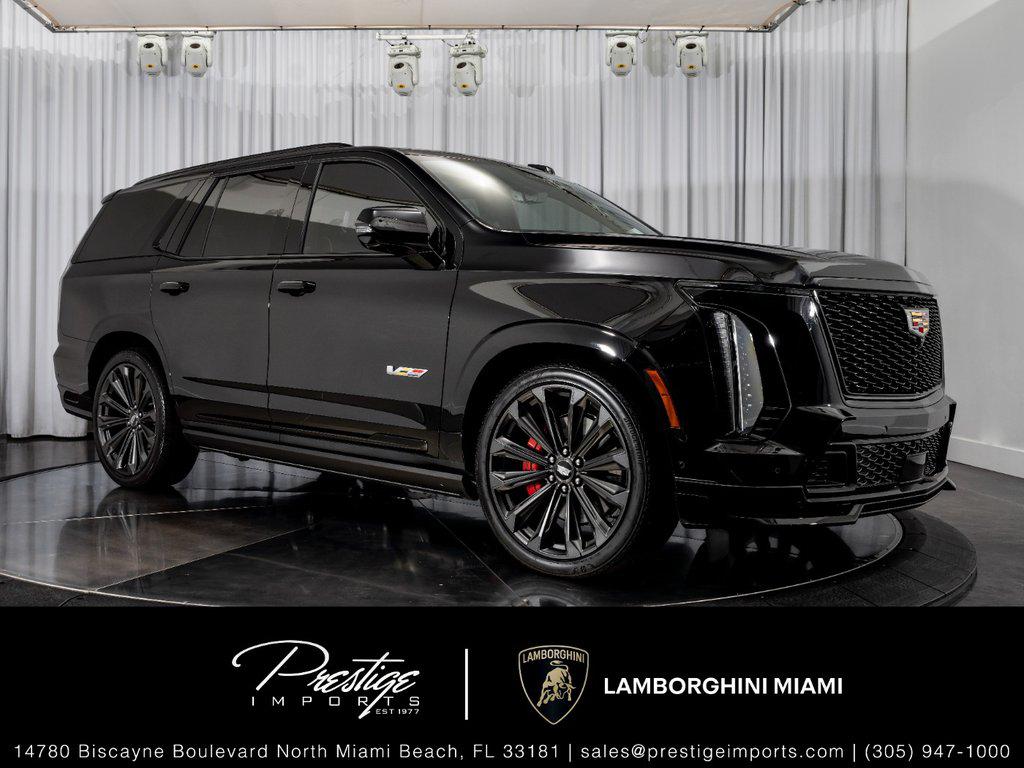/2026 Cadillac Escalade