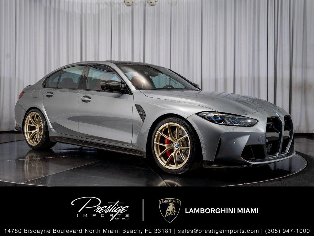 /2023 BMW M3
