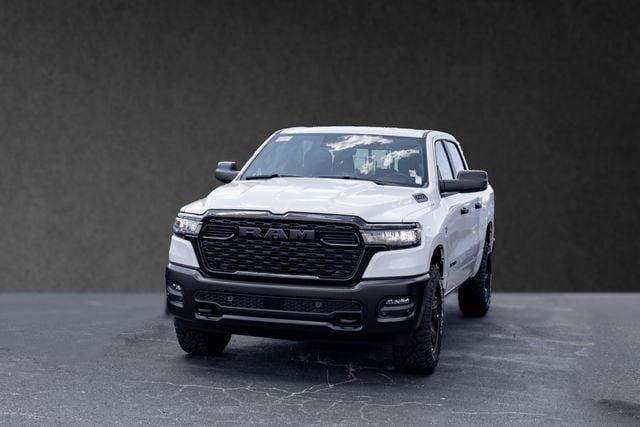 2026 Ram 1500 Warlock Crew Cab 4x4 57 Box for sale in Joplin, MO