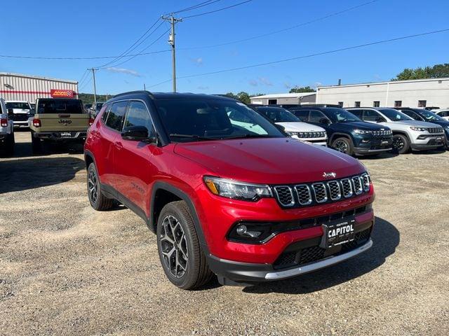 2026 Jeep Compass Limited for sale in Jefferson City, MT