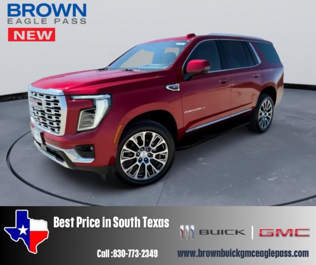 2026 GMC Yukon 2WD Denali for sale in Eagle Pass, TX