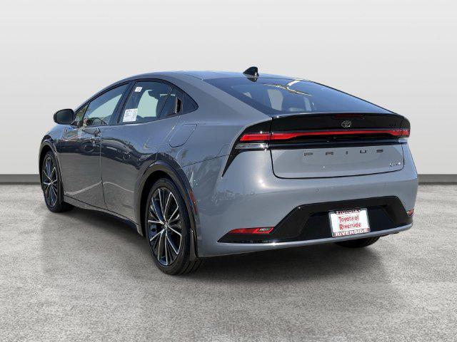 2027 Toyota Prius XLE