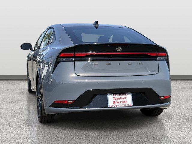 2027 Toyota Prius XLE