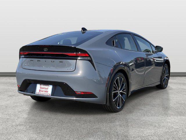 2027 Toyota Prius XLE