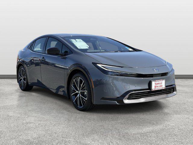 2027 Toyota Prius XLE