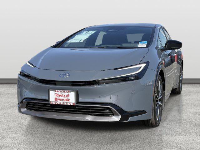 2027 Toyota Prius XLE